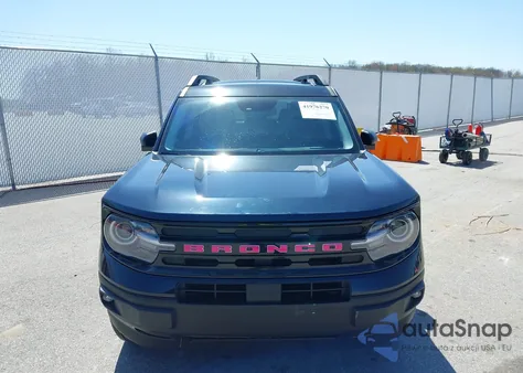 2023 Ford Bronco Sport Outer Banks из США, поврежденный, VIN 3FMCR9C66PRE36302